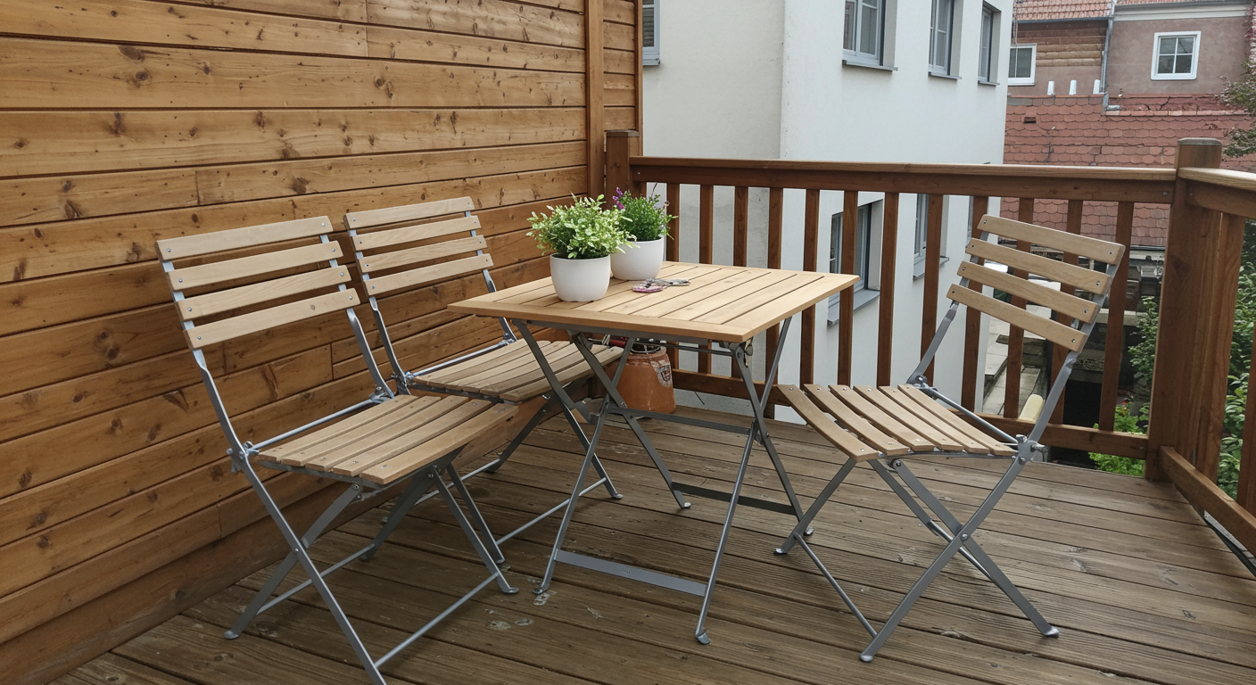 Small Deck Solutions