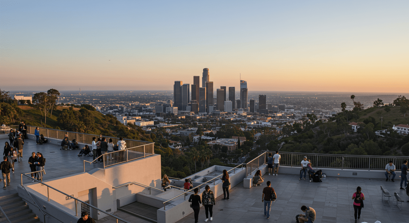 City Hall Observation Deck